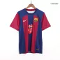 Men's Barcelona x Rolling Home Soccer Jersey 2023/24 - Fans Version - thejerseys