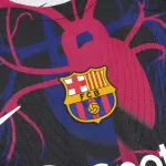 Barcelona Pre-Match Soccer Jersey 2023/24 - Player Version - thejerseys
