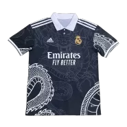 Men's Real Madrid x Chinese Dragon Soccer Jersey 2023/24 - Fans Version - thejerseys
