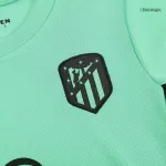 Kid's Atletico Madrid Third Away Jerseys Kit(Jersey+Shorts) 2023/24 - thejerseys