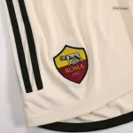 Roma Away Soccer Shorts 2023/24 - thejerseys