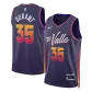 Men's Phoenix Suns DURANT #35 Purple Swingman Jersey 2023/24 - City Edition - thejerseys