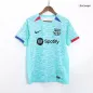 Men's Barcelona PEDRI #8 Third Away Soccer Jersey 2023/24 - Fans Version - thejerseys