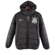 Corinthians Black Jacket 2023 For Adults - thejerseys
