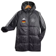 Germany Black Winter Jacket 2023 For Adults - thejerseys