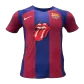 Barcelona x Rolling Stones Soccer Jersey 2023/24 - Player Version - thejerseys