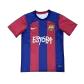 Men's Barcelona x ESTOPA Soccer Jersey 2023/24 - thejerseys