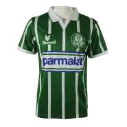 SE Palmeiras Home Retro Soccer Jersey 1992/93 - thejerseys
