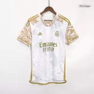 Men's Real Madrid x Chinese Dragon Soccer Jersey 2023/24 - Fans Version - thejerseys