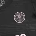 Kid's Inter Miami CF Away Long Sleeve Jerseys Kit(Jersey+Shorts) 2023/24 - thejerseys