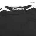 Real Madrid Away Retro Long Sleeve Soccer Jersey 2006/07 - thejerseys