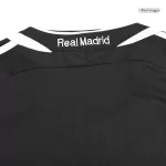 Real Madrid Away Retro Long Sleeve Soccer Jersey 2006/07 - thejerseys