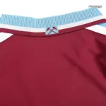 West Ham United Home Retro Soccer Jersey 1999/1 - thejerseys