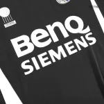 Classic Real Madrid Away Long Sleeve Jersey 2006/07 - thejerseys