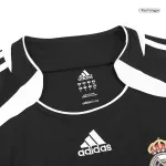 Real Madrid Away Retro Long Sleeve Soccer Jersey 2006/07 - thejerseys