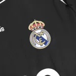 Real Madrid Away Retro Long Sleeve Soccer Jersey 2006/07 - thejerseys