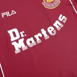 West Ham United Home Retro Soccer Jersey 1999/1 - thejerseys