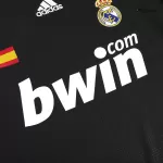 Real Madrid Third Away Retro Soccer Jersey 2008/09 - thejerseys