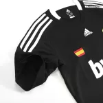 Real Madrid Third Away Retro Soccer Jersey 2008/09 - thejerseys