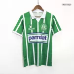 SE Palmeiras Home Retro Soccer Jersey 1992/93 - thejerseys