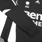 Classic Real Madrid Away Long Sleeve Jersey 2006/07 - thejerseys