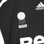 Classic Real Madrid Away Long Sleeve Jersey 2006/07 - thejerseys