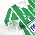 SE Palmeiras Home Retro Soccer Jersey 1992/93 - thejerseys