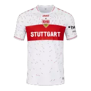 Men's VfB Stuttgart Home Soccer Jersey 2023/24 - Fans Version - thejerseys
