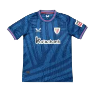 Men's Athletic Club de Bilbao 125th Anniversary Soccer Jersey 2023/24 - Fans Version - thejerseys