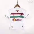 Kid's Fluminense FC Away Jerseys Kit(Jersey+Shorts) 2023/24 - thejerseys