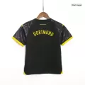 Kid's Borussia Dortmund Away Jerseys Kit(Jersey+Shorts) 2023/24 - thejerseys