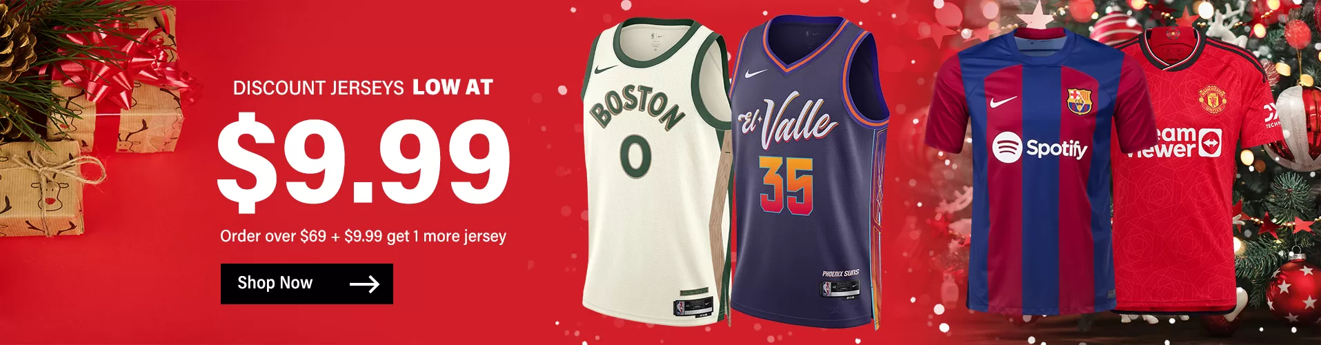 SALE TheJerseys Shop