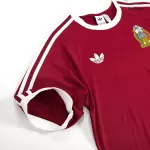 Mexico Retro Soccer Jersey 1985 - thejerseys