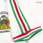 Mexico Retro Soccer Jersey 1985 - thejerseys