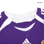 Real Madrid Third Away Retro Soccer Jersey 2006/07 - thejerseys