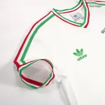 Mexico Retro Soccer Jersey 1985 - thejerseys