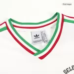 Mexico Retro Soccer Jersey 1985 - thejerseys