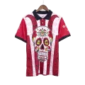 Men's Chivas Soccer Jersey 2023/24 - Fans Version - thejerseys