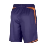 Men's Phoenix Suns Purple Swingman Basketball Shorts - Icon Edition - thejerseys