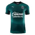 Men's Chivas Third Away Soccer Jersey 2023/24 - Fans Version - thejerseys