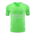Men's Real Madrid Goalkeeper Soccer Jersey 2023/24 - thejerseys