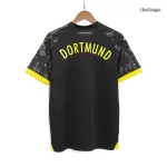 Men's Borussia Dortmund Away Soccer Jersey 2023/24 - Fans Version - thejerseys