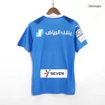 Al Hilal SFC Home Soccer Jersey 2023/24 - Player Version - thejerseys