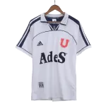 Club Universidad de Chile Away Retro Soccer Jersey 2000/01 - thejerseys