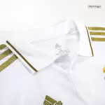 Kid's Real Madrid Retro Home Jerseys Kit(Jersey+Shorts) 2011/12 - thejerseys