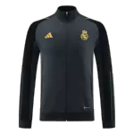 Real Madrid Gray Training Kit 2023/24 For Adults - thejerseys