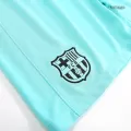 Barcelona Third Away Soccer Shorts 2023/24 - thejerseys