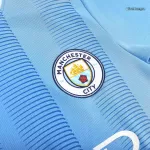 [Super Quality] Men's Manchester City GVARDIOL #24 Home Soccer Jersey 2023/24 UCL - Fans Version - thejerseys