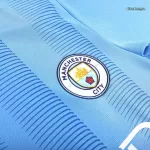 [Super Quailty] Men's Manchester City CHAMPIONS #24 Home Soccer Jersey Champion Edition 2023/24 - Fans Version - thejerseys