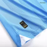 Men's Manchester City HAALAND #9 Home Soccer Jersey 2023/24 UCL - Fans Version - thejerseys